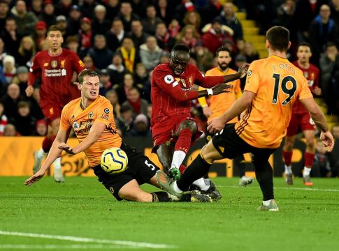 LIVE: Γουλβς – Λίβερπουλ