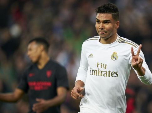 Ρεάλ Μαδρίτης- Σεβίλλη 2-1 (vid)