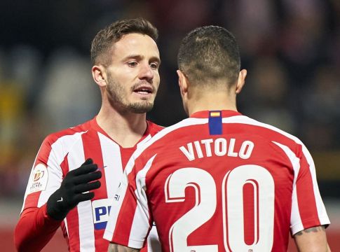 Ατλέτικο Μαδρίτης – Λεγανές 0-0