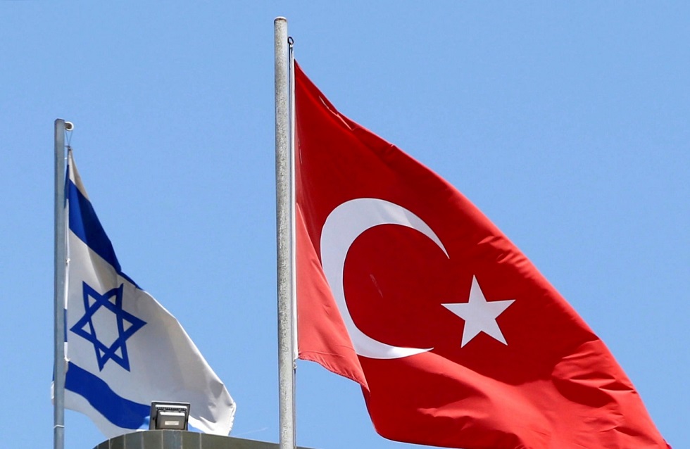 Έκθεση του Ισραηλινού Στρατού έχει την Τουρκία στη λίστα κινδύνων για τη χώρα