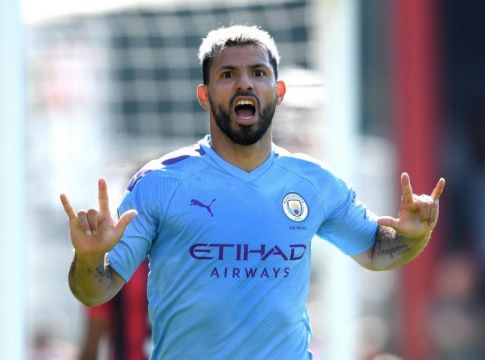 Αγουέρο: Το καλό πόδι φαίνεται και στα νούμερα