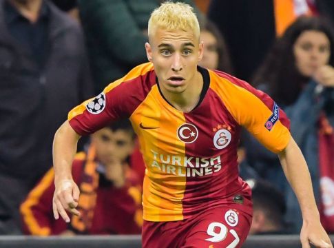 Φουλάρει για Εμρέ Μορ ο Ολυμπιακός