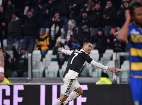 Γιουβέντους-Πάρμα 2-1