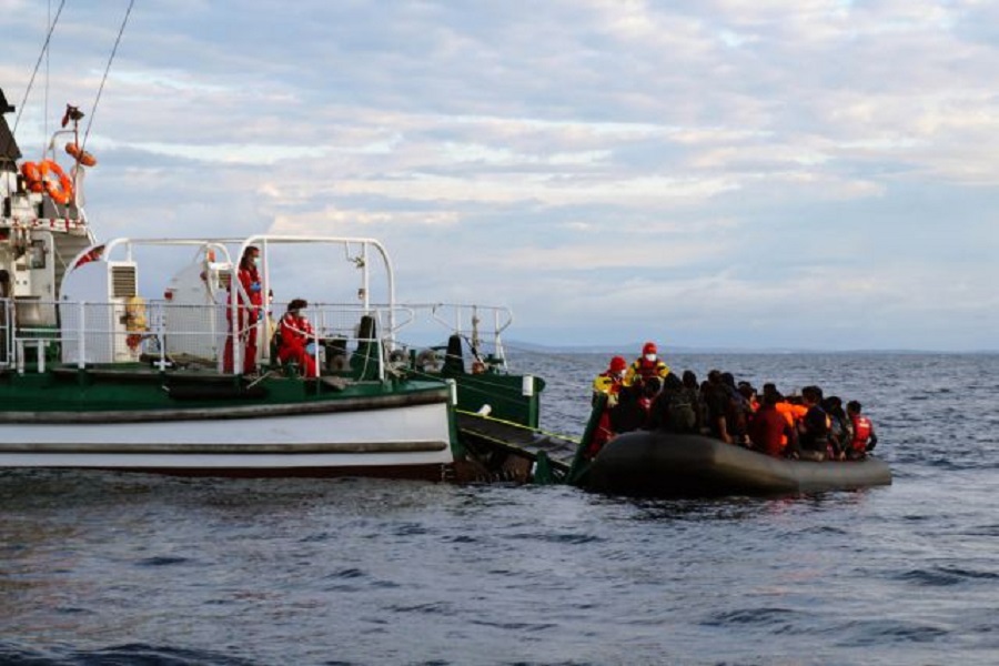 Frontex: Αύξηση προσφυγικών ροών στην Αν. Μεσόγειο – Μείωση στην υπόλοιπη Ευρώπη