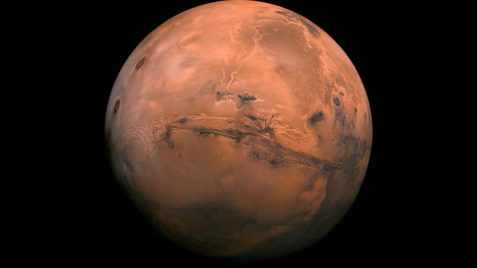 Χάνει το νερό του πιο γρήγορα ο Άρης
