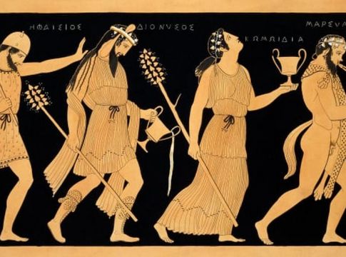 Ξέρεις με ποιον τρόπο έπλεναν τα ρούχα τους στην αρχαία Ελλάδα;