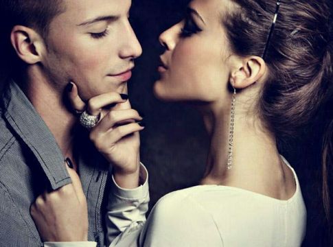 Πώς θα τον κάνεις να κολλήσει μαζί σου