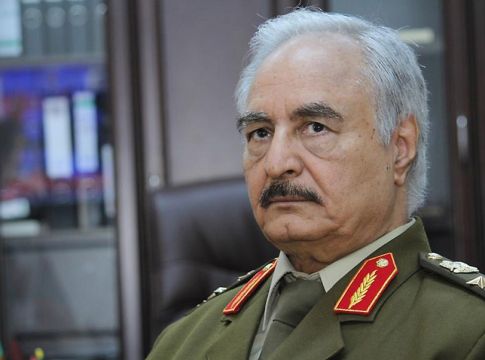 Λιβύη : Εκεχειρία τέλος – Το μήνυμα των δυνάμεων του Χαφτάρ