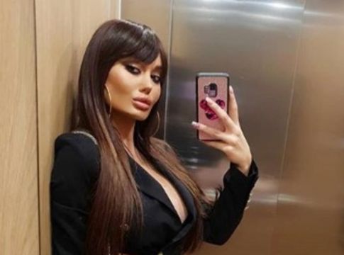 Τα πληθωρικά της προσόντα έχουν διχάσει τα social media (pics)