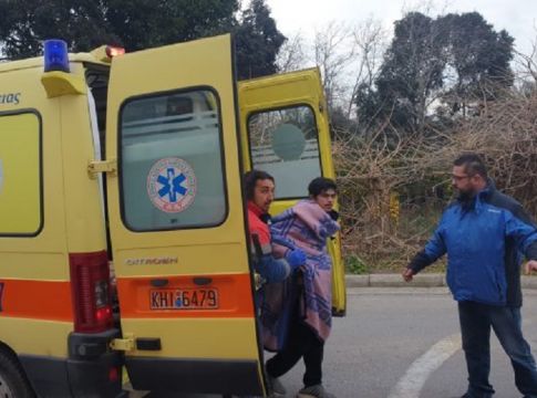 Παξοί : Στην Πρέβεζα οι πρώτοι διασωθέντες πρόσφυγες από το πολύνεκρο ναυάγιο