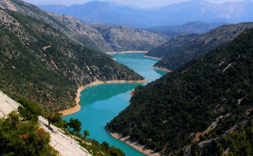 Σύσκεψη για τα έργα του Αχελώου