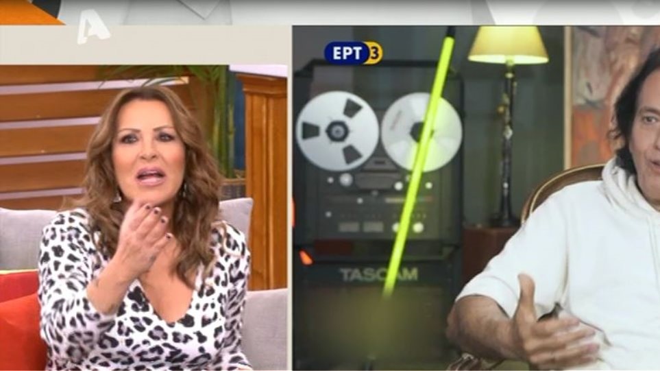 Ναταλία Γερμανού: Η on air γκάφα με την ηλικία της και η αντίδρασή της