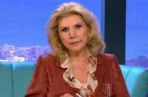 Άγνωστος μπήκε στο εξοχικό σπίτι της Λίτσας Πατέρα: «Έχω ανατριχιάσει, δεν κοιμήθηκα όλη νύχτα»