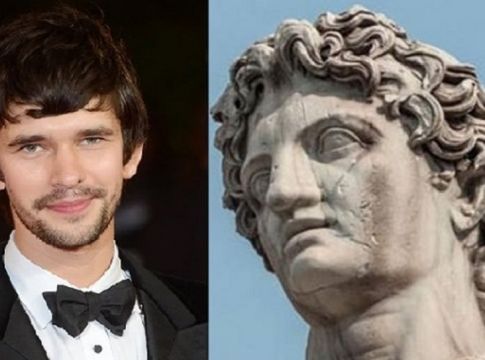 Ο Μέγας Αλέξανδρος γίνεται σειρά στο Netflix