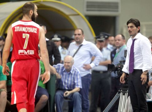 Εκδικάζεται σήμερα η υπόθεση Γιαννακόπουλου – Σπανούλη