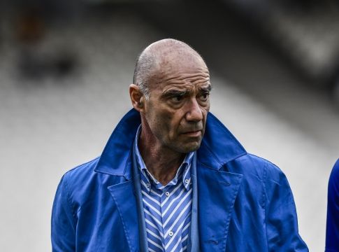Δάρας: «Ο Μασούρας θα πεθάνει μαζί με εμένα μέχρι να σωθεί η ομάδα!»