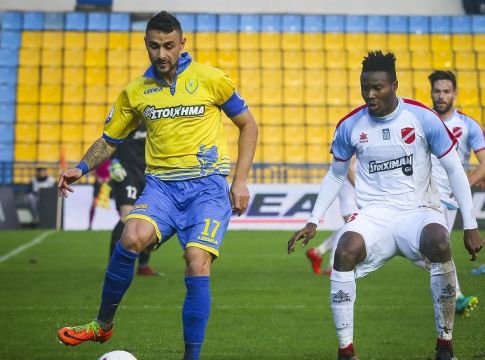 LIVE: Πανιώνιος – Παναιτωλικός