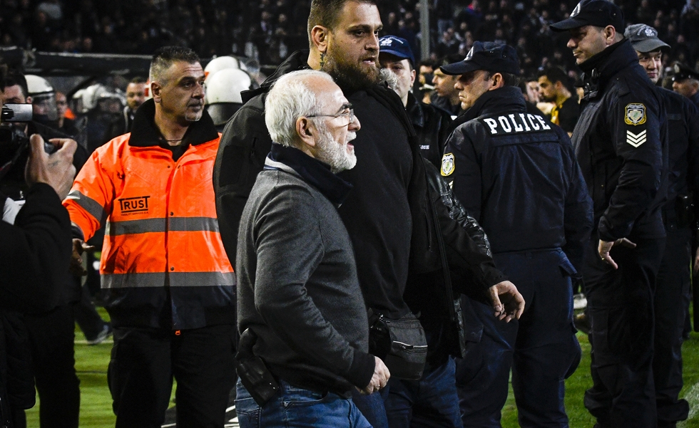 Απίστευτο! Τέταρτη αναβολή για τη μπούκα του Σαββίδη με το όπλο στο ΠΑΟΚ-ΑΕΚ