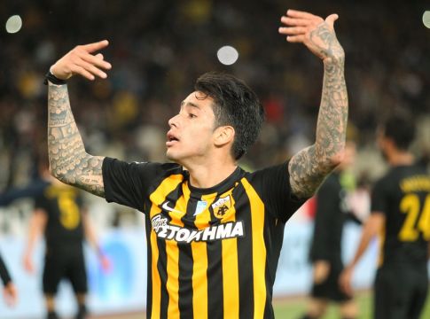Marca: «Πολύ κοντά στην Αλ Ουάχντα του Χιμένεθ ο Αραούχο»