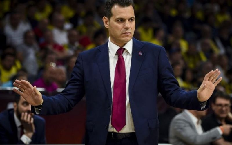 Ιτούδης: «Πιστεύω θα τα καταφέρει στην ΤΣΣΚΑ ο Σαντ-Ρος» (vid)