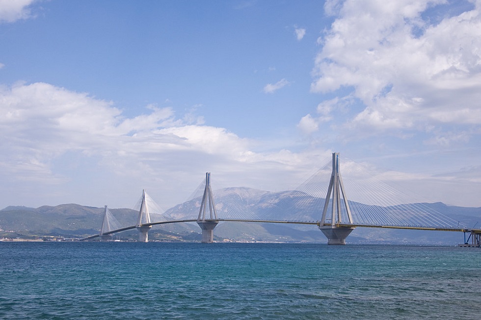 Νέος διαγωνισμός για τον εργοταξιακό χώρο του έργου ζεύξης Ρίου-Αντιρρίου