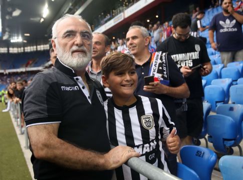 Επίσημη επαφή για Φορταλέζα και Σαββίδη