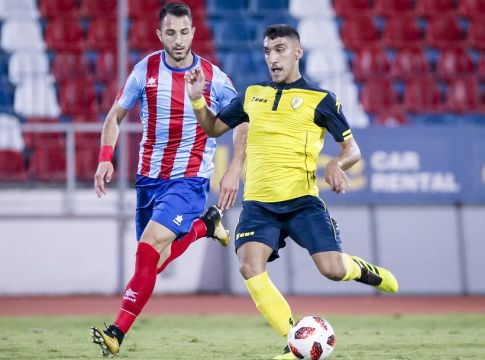 LIVE: Παναιτωλικός – Πανιώνιος