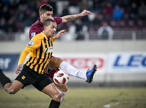 Ντιγκινί: «Μέρα ντροπής για τη Λάρισα»