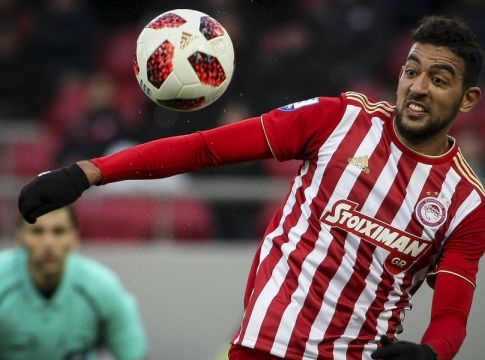 Ολυμπιακός: Θλάση πρώτου βαθμού ο Χασάν