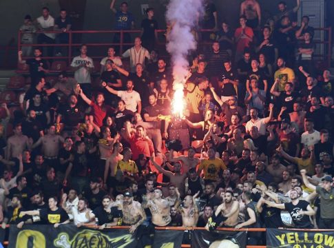 Με τον κόσμο της η ΑΕΚ στην Γερμανία