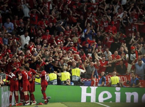 Λίβερπουλ: Αήττητη 1.000 μέρες στο Άνφιλντ