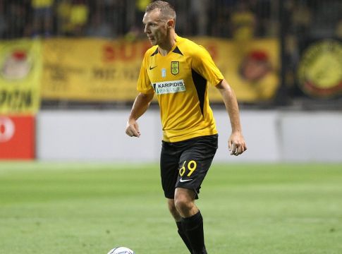 Άρης: Το πρόβλημα με Κόρχουτ