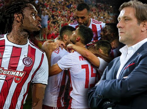 Ολυμπιακός: Η «τελική ευθεία» θέλει μαχητές