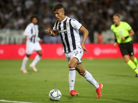 «Εξετάζει τον Γιαννούλη η Νάπολι»