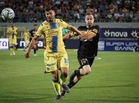 Οριστικό: Την Πέμπτη 16/1 το Αστέρας Τρίπολης-ΑΕΚ