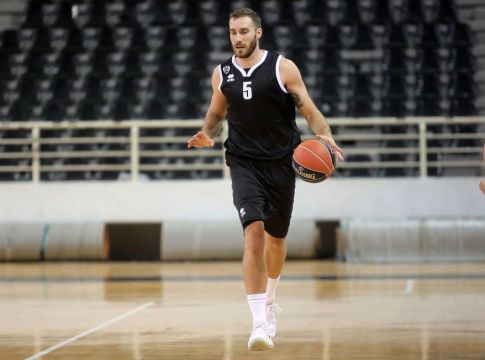 ΠΑΟΚ: Πάτησε παρκέ και πάλι ο Σχίζας