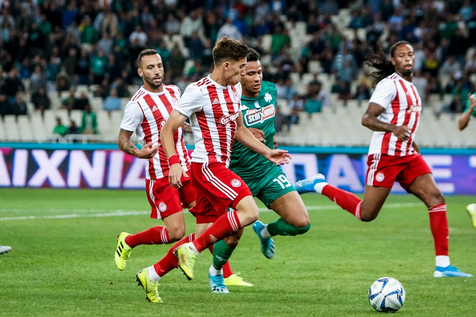 Ολυμπιακός – Παναθηναϊκός: Η δυναμική της έδρας και ο… καταραμένος αριθμός «7»