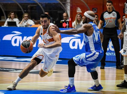 LIVE: Ιωνικός Νικαίας – Προμηθέας Πάτρας