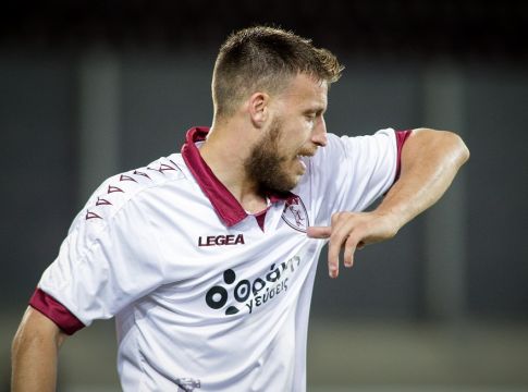 Μπέρτος: «Μας επηρέασε σημαντικά το πρώτο γκολ!»