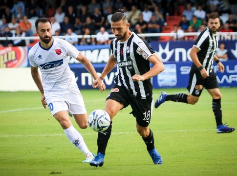LIVE: Πανιώνιος – ΟΦΗ