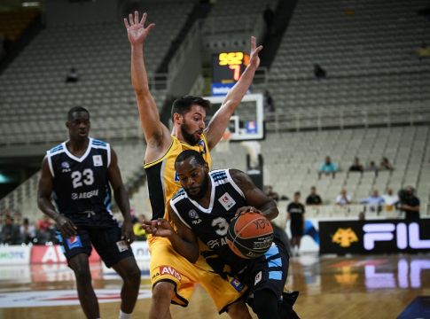 LIVE: Κολοσσός Ρόδου -ΑΕΚ