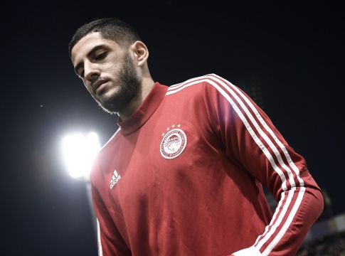 Ολυμπιακός: Ραγδαίες εξελίξεις με Μπενζιά, στην Αθήνα ο μάνατζέρ του