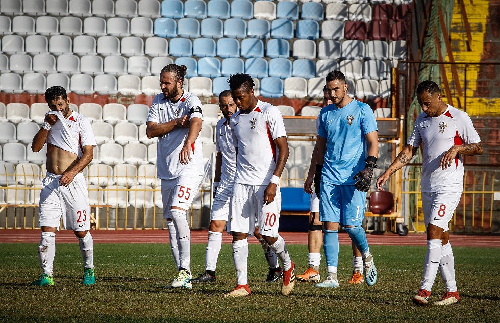 Δεν κατεβαίνει με τα Χανιά ο Απόλλων Πόντου και χάνει το ματς στα χαρτιά