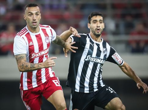 Με την… ασφάλεια των γκολ