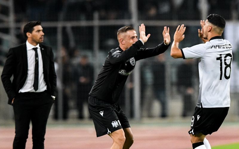 Πόλος έλξης η Τούμπα για σκάουτερ