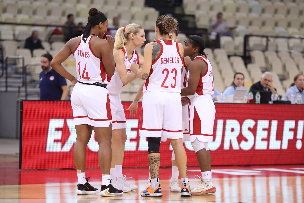 Live streaming: Ολυμπιακός – Παναθηναϊκός