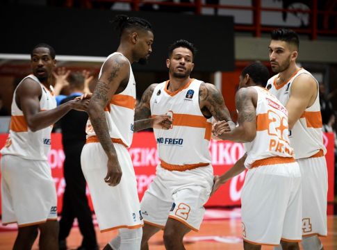 LIVE: Μπρέσια- Προμηθέας Πάτρας