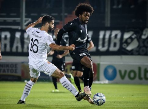 Μίσιτς πασάρει, Μπίσεσβαρ σκοράρει και 0-2 ο ΠΑΟΚ (vid)