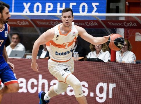 Αγραβάνης: «Τελικός με τη Βενέτσια»