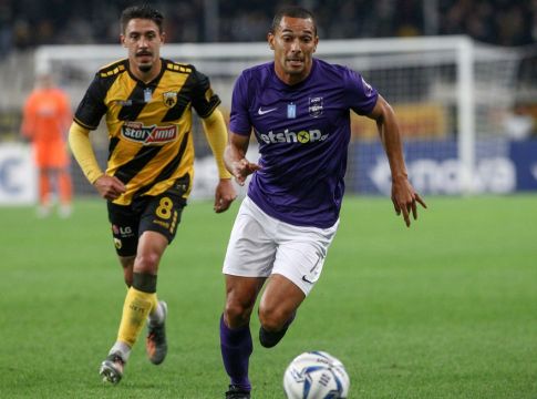 Άρης: «Μπήκε» ο Ντιγκινί